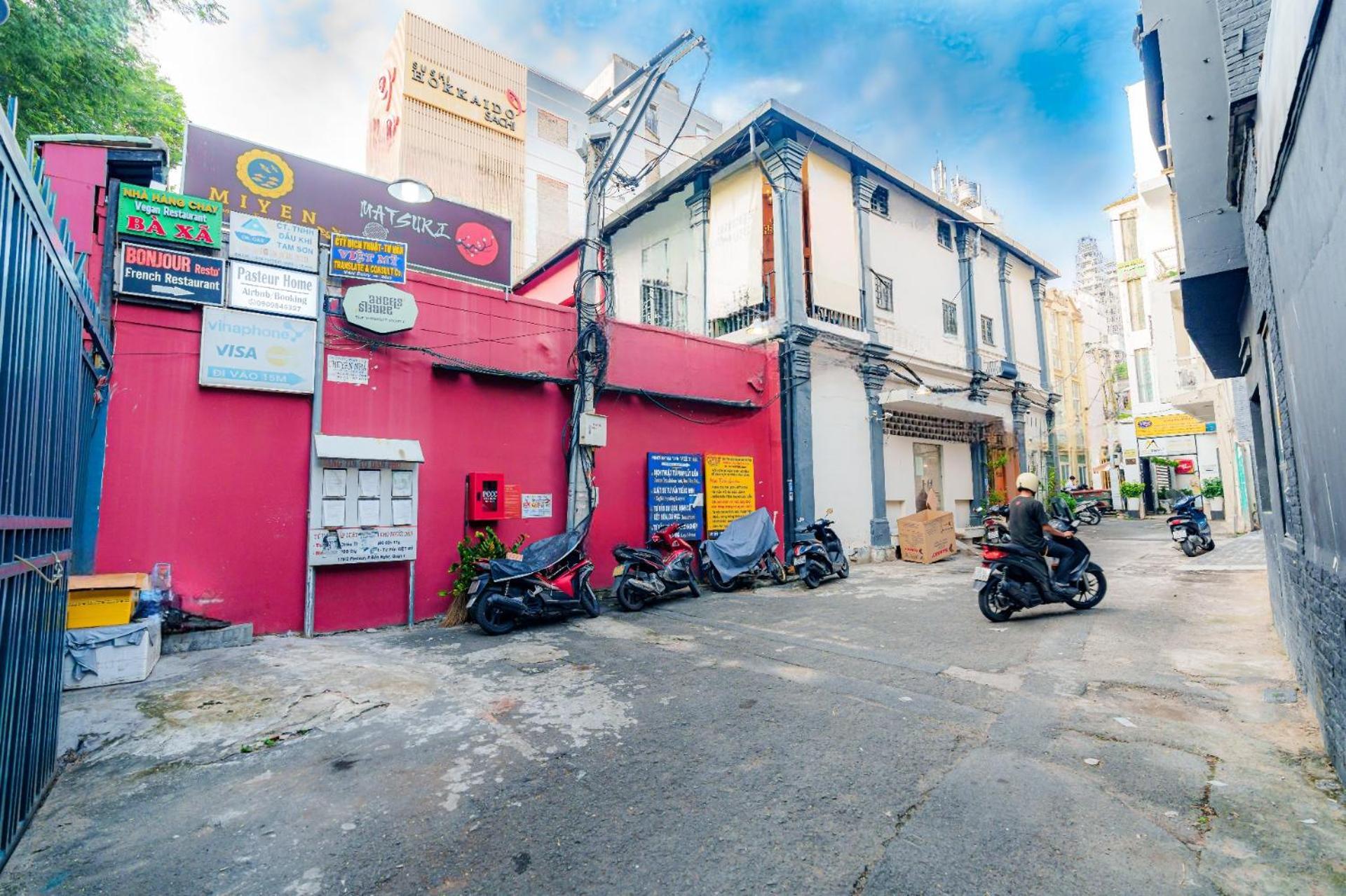 Homestay Pasteur 01