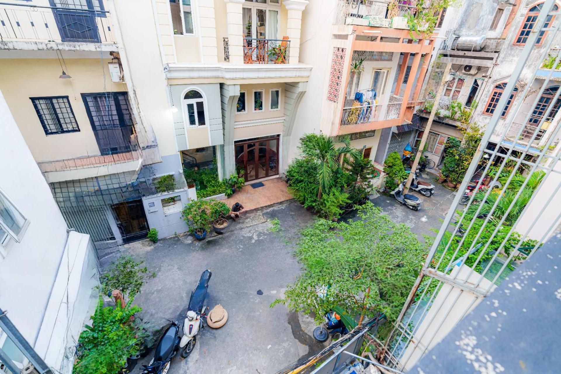 Pasteur 01 Ở trọ TP. Hồ Chí Minh